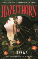 book cover for Hazelthorn