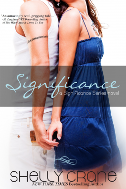 book cover for Significance