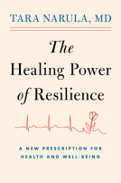 book cover for The Healing Power of Resilience