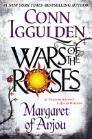 book cover for Wars of the Roses: Margaret of Anjou