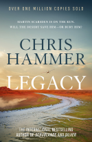 book cover for Legacy