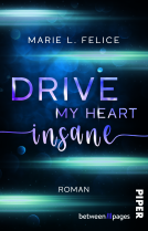 Buchcover für Drive my Heart insane