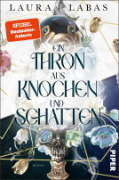 Buchcover für Ein Thron aus Knochen und Schatten