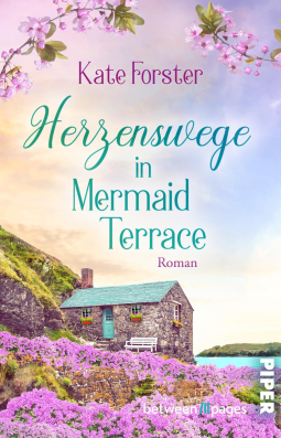 Buchcover für Herzenswege in Mermaid Terrace