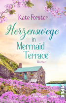 Buchcover für Herzenswege in Mermaid Terrace