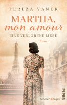 Buchcover für Martha, Mon Amour. Eine verlorene Liebe