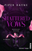 Buchcover für Shattered Vows