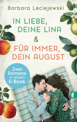 Buchcover für In Liebe, deine Lina & Für immer, dein August