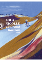 Couverture du livre pour Le Grand horizon
