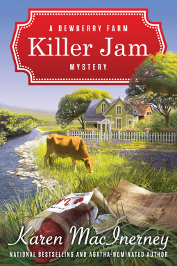 book cover for Killer Jam