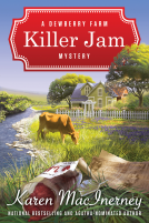 book cover for Killer Jam