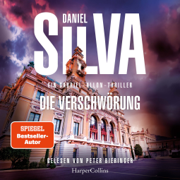Buchcover für Die Verschwörung