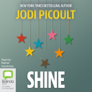 book cover for Shine