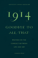 book cover for 1914 - Goodbye to All That