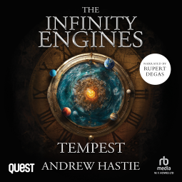 book cover for Tempest