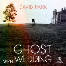book cover for Ghost Wedding