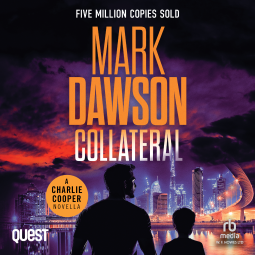 book cover for Collateral