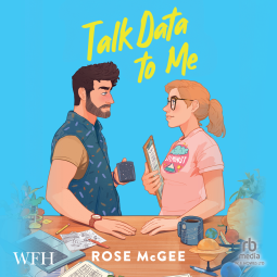 book cover for Talk Data to Me