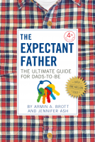 book cover for The Expectant Father