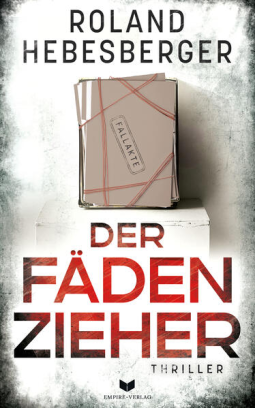 Buchcover für Der Fädenzieher