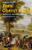 Buchcover für Frau Oberst Engel