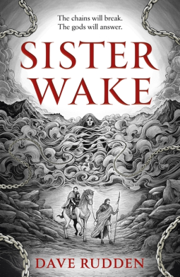 book cover for Sister Wake