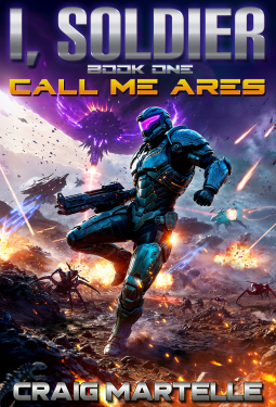 book cover for Call Me Ares