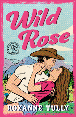 book cover for Wild Rose