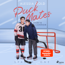 Buchcover für Puck Mates