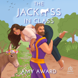 book cover for The Jack*ss in Class