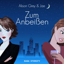 Buchcover für Zum Anbeißen