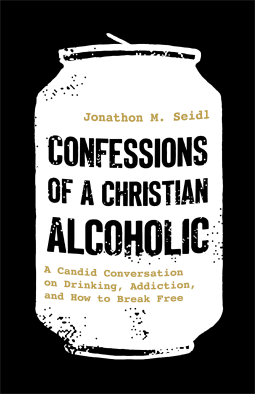 book cover for Confessions of a Christian Alcoholic