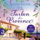 Buchcover für Die Farben der Provence