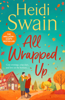 book cover for All Wrapped Up