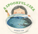 book cover for A Spoonful of the Sea