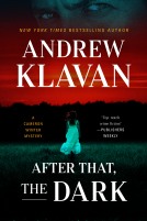 book cover for After That, the Dark