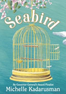 book cover for Seabird