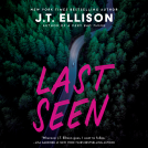 book cover for Last Seen