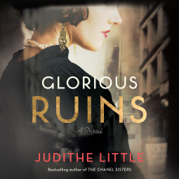 book cover for Glorious Ruins