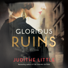 book cover for Glorious Ruins