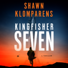 book cover for Kingfisher Seven