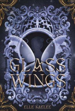 book cover for Glass Wings