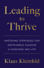 Cover Image: Leading to Thrive