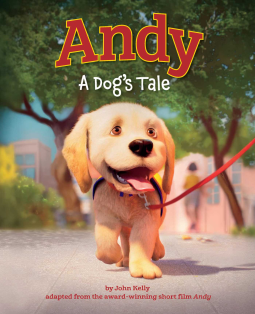 book cover for Andy