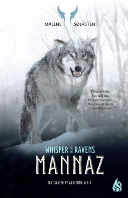 book cover for Mannaz