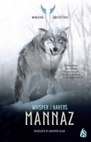 book cover for Mannaz