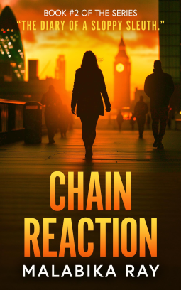 book cover for Chain Reaction