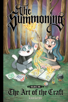 book cover for The  Summoning Vol. 1