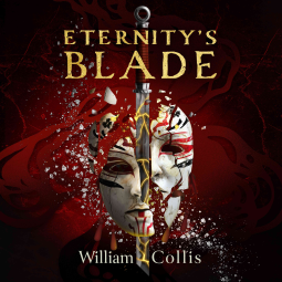 book cover for Eternity's Blade