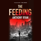 book cover for The Feeding